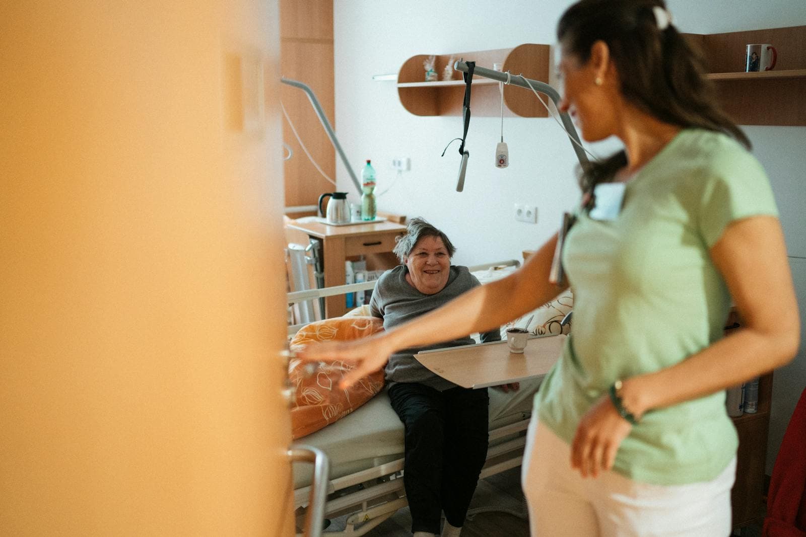 Virginia Licensing for 24-Hour Caregivers in Fairfax