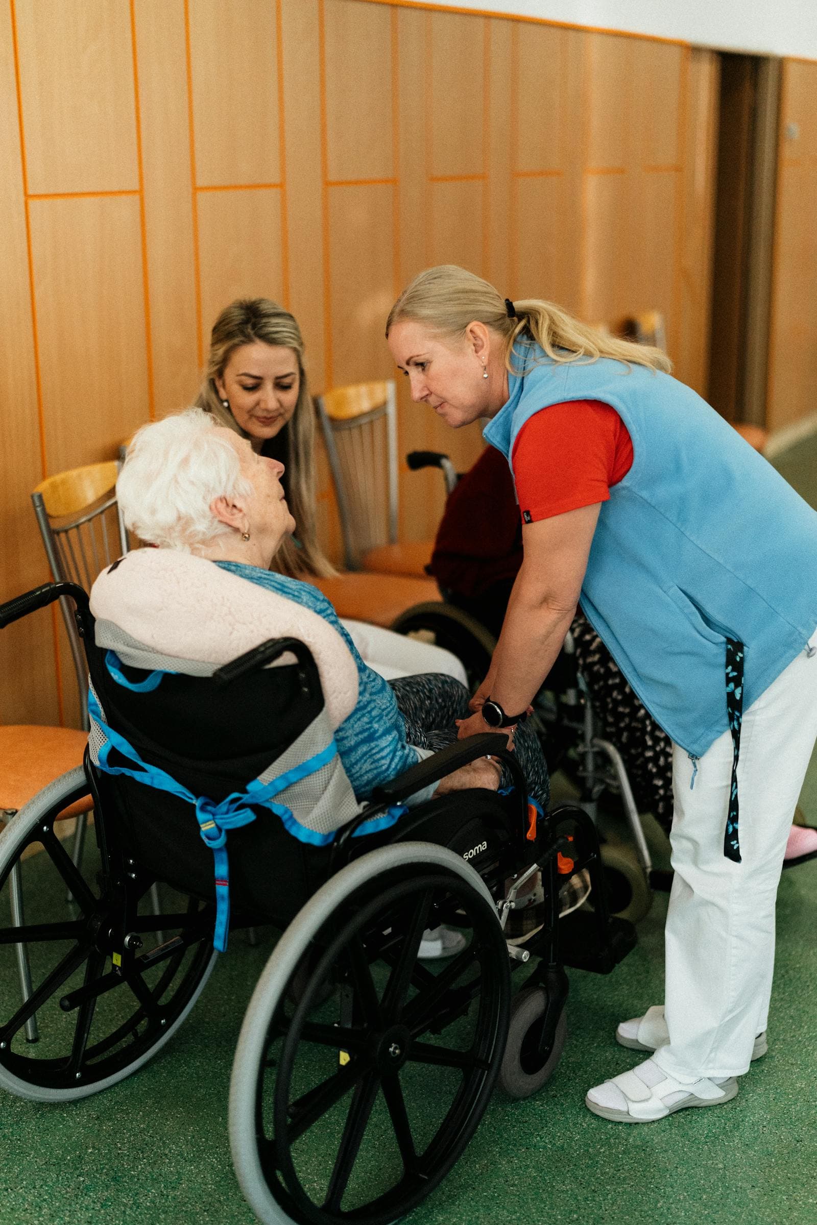 Post-Hospital 24-Hour Care in Fairfax